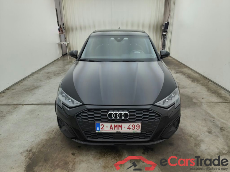 Audi A3 Sportback 2.0 30 TDi 85kW 5d #5