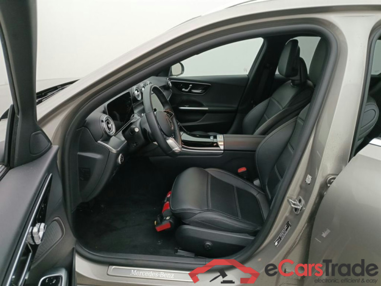 MERCEDES CLASSE C BREAK DIESEL (S206) C 200 d 163 Luxury Line 5d #3
