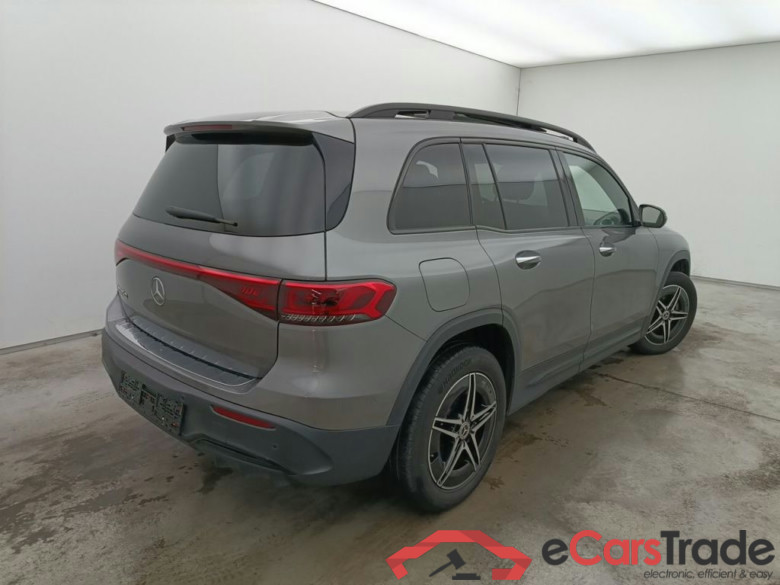 MERCEDES EQB (X253) 66.5 kWh EQB 250 190hp AMG Line 7pl. 5d #2
