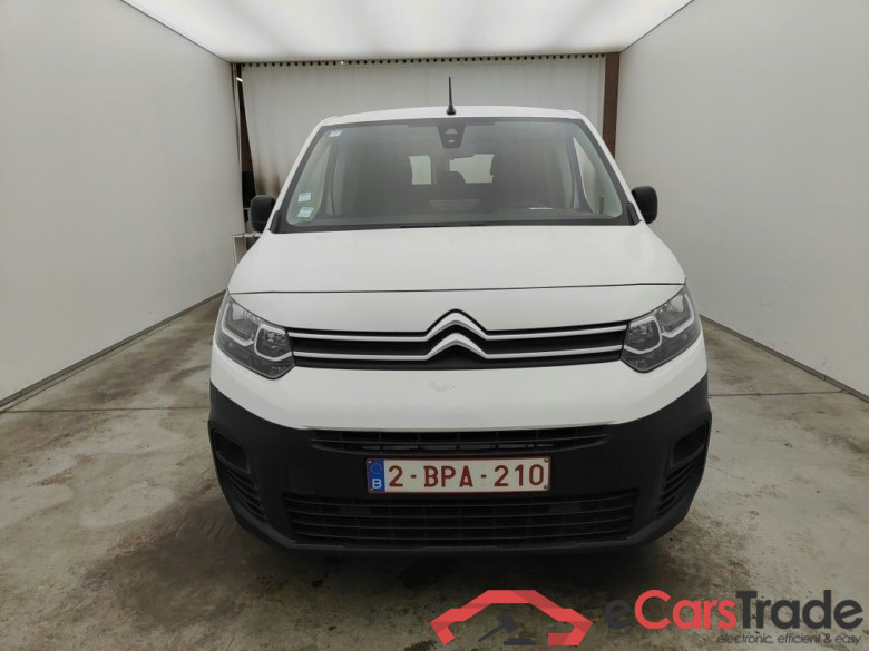 Citroën Berlingo XL Heavy 1.5 BlueHDi 100 MAN Control DC 5d !! technical issues !! rolling car #5