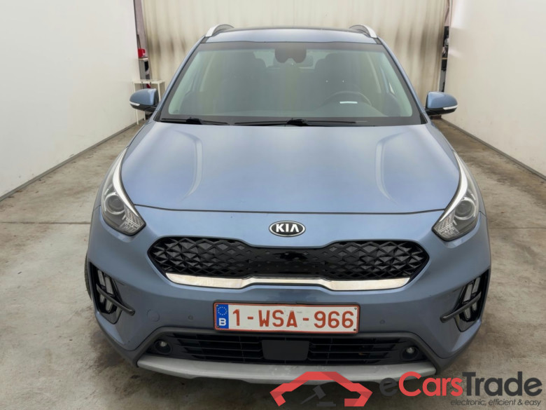 Kia, Niro FL'19, Niro 1.6 GDi HEV More DCT