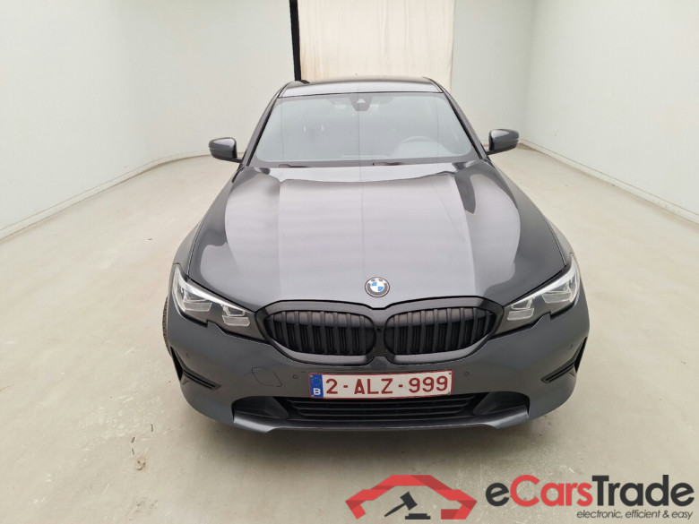 BMW, 3-serie '18, 318i Aut.