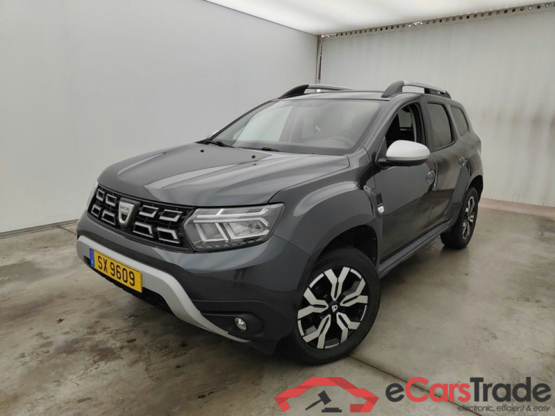 DACIA DUSTER DIESEL - 2021 1.5 Blue dCi 116hp Prestige 5d