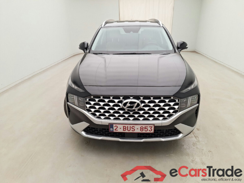 Hyundai, Santa Fe FL'20 PHEV, Santa Fe 1.6PHEV 195kW Shi.4x4 7pl