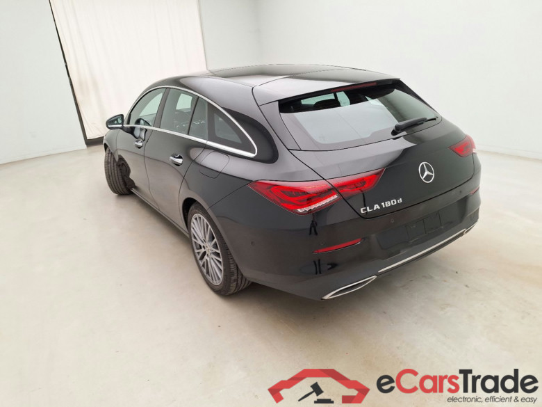 Mercedes-Benz CLA Shooting Brake CLA 180 d Busines #3