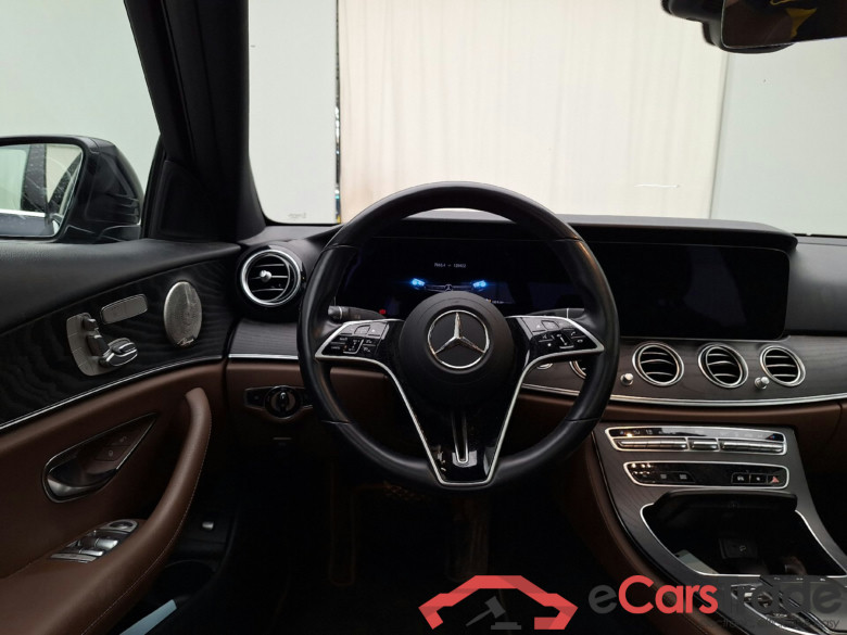 Mercedes, E-Class FL'20 PHEV, E 300 de 225kW Bus.Sol.4M Aut #6