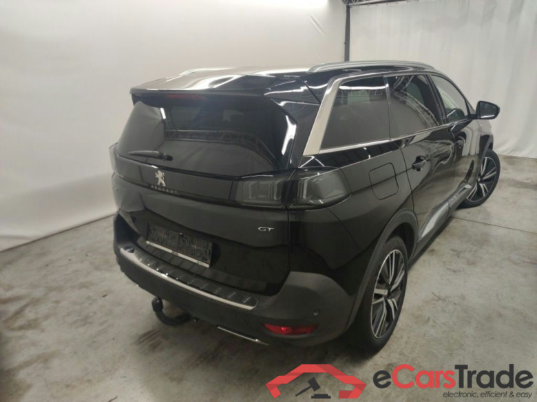 Peugeot 5008 1.5 BlueHDi 96kW S&S EAT8 GT Pack 5d #2