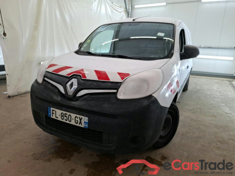 RENAULT Kangoo Express VU 4p Fourgonnette Grand Vol ExtraRLink dCi 90