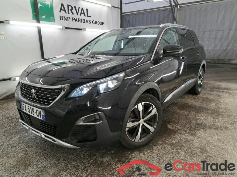 PEUGEOT 5008 5p SUV BlueHDi 180 EAT8 ALLURE BUSINESS