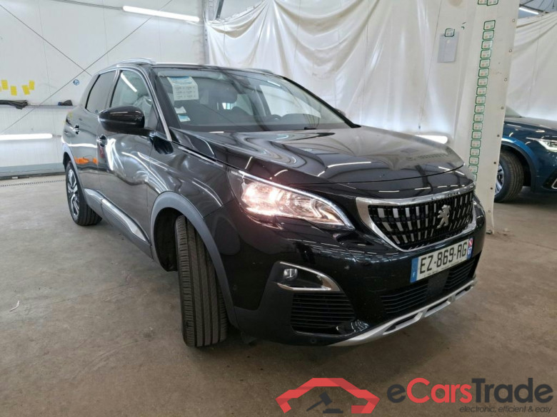 PEUGEOT 3008 5p SUV Puretech 130 ALLURE #4