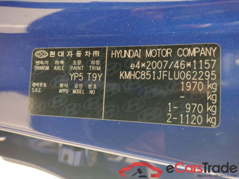 HYUNDAI IONIQ Premium EV 38 kWh #4