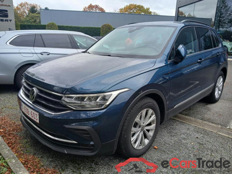 VOLKSWAGEN Tiguan 1.5 TSI Active OPF
