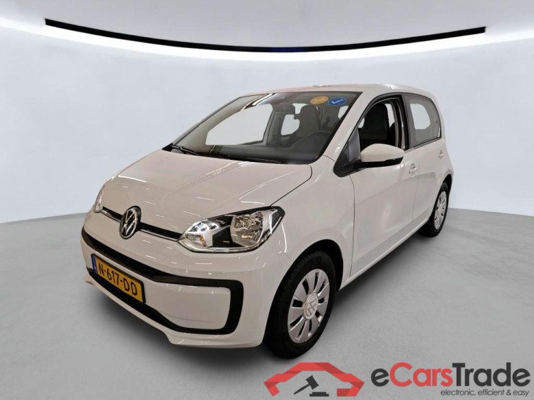 VOLKSWAGEN up! 48 kW