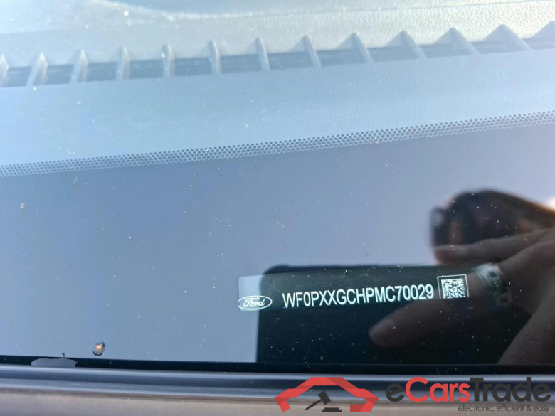 FORD Focus Wagon 110 kW #3