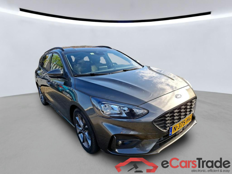 FORD Focus Wagon 110 kW #4