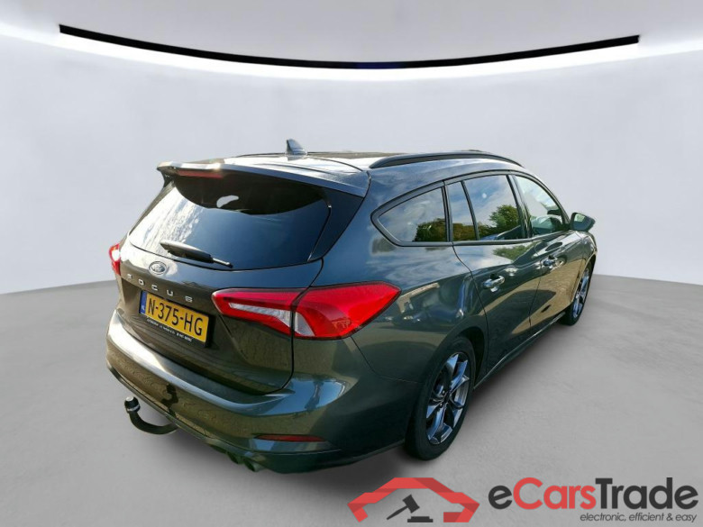 FORD Focus Wagon 110 kW #5