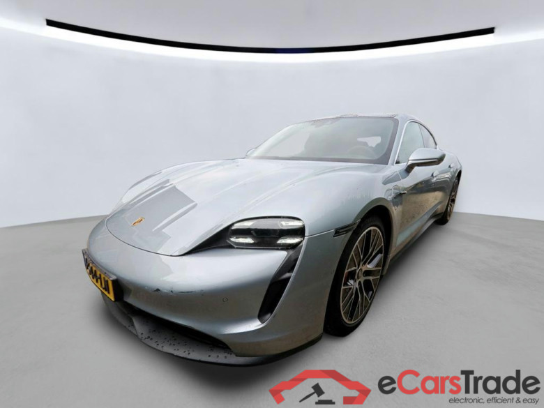 PORSCHE Taycan 420 kW