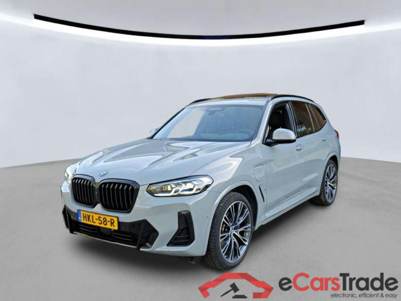 BMW X3 xDrive30e PHEV 292pk High Executive M Sport