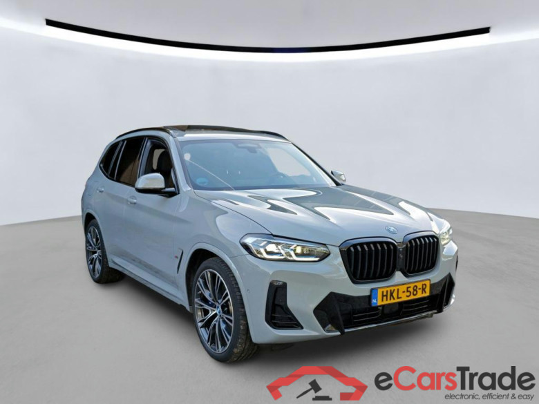 BMW X3 xDrive30e PHEV 292pk High Executive M Sport #5