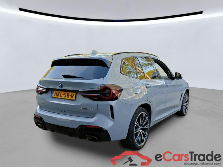 BMW X3 xDrive30e PHEV 292pk High Executive M Sport #6