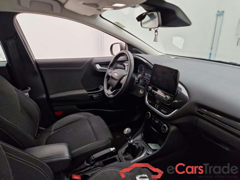 FORD PUMA 1.0 EcoBoost Hybrid Titanium #3