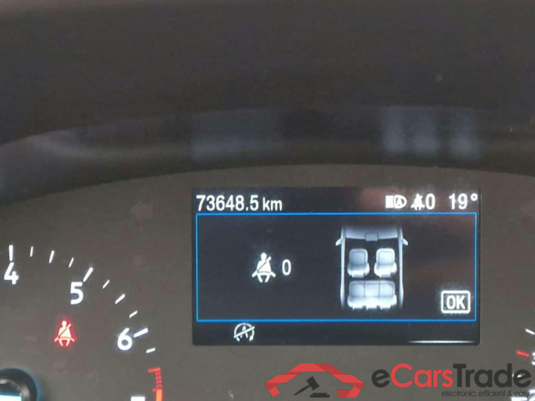 FORD PUMA 1.0 EcoBoost Hybrid Titanium #6