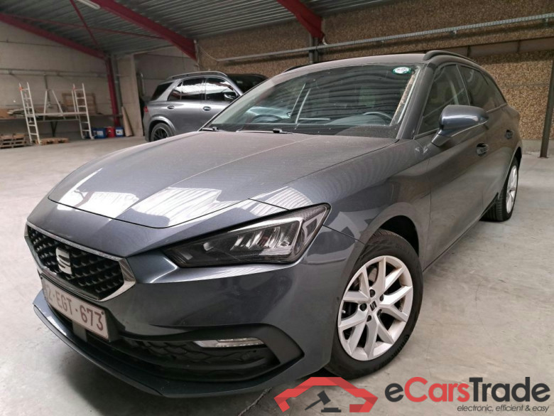 Seat Leon 2.0 TDI Move LED Virtual Navi-Pro KeylessGo Klima PDC ... #1