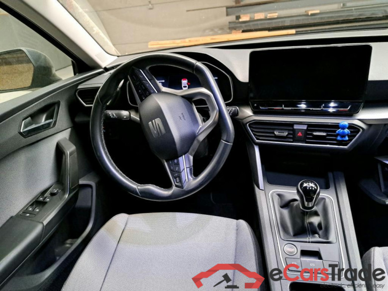 Seat Leon 2.0 TDI Move LED Virtual Navi-Pro KeylessGo Klima PDC ... #5