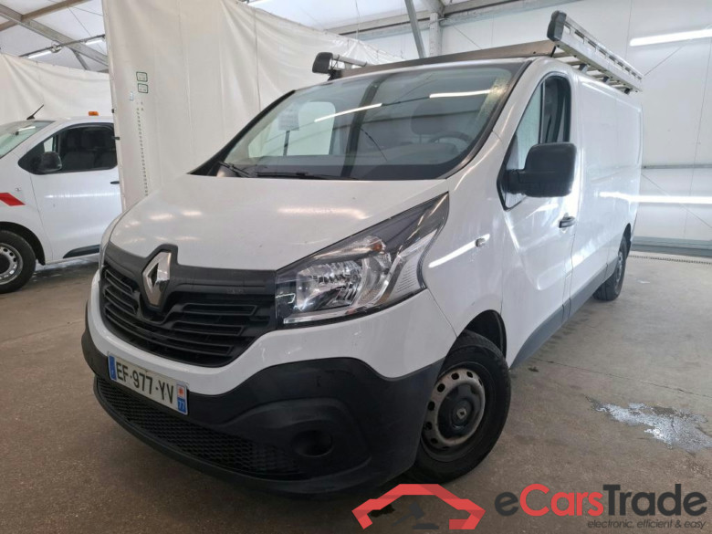 RENAULT Trafic VU 4p Fourgon FG CF L2H1 1200 dCi 95 E6