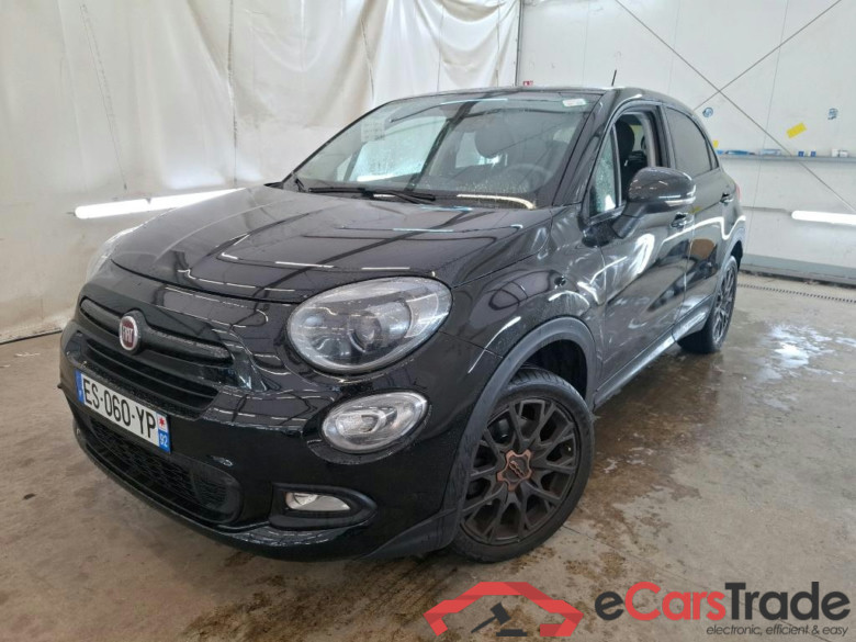 500X S-Design 1.4 140CV BVA6 E6