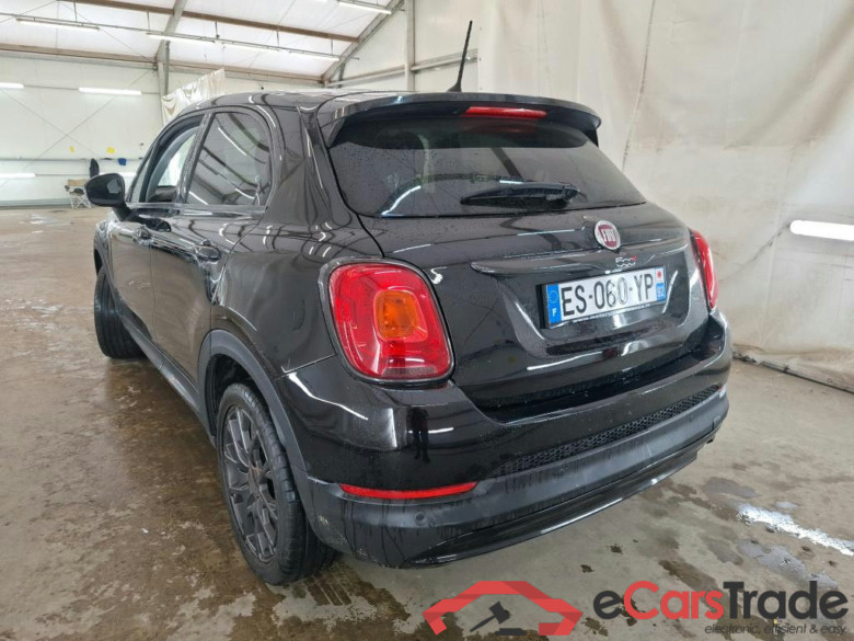 500X S-Design 1.4 140CV BVA6 E6 #2