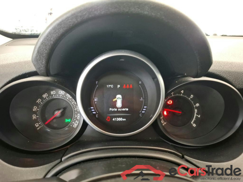 500X S-Design 1.4 140CV BVA6 E6 #6