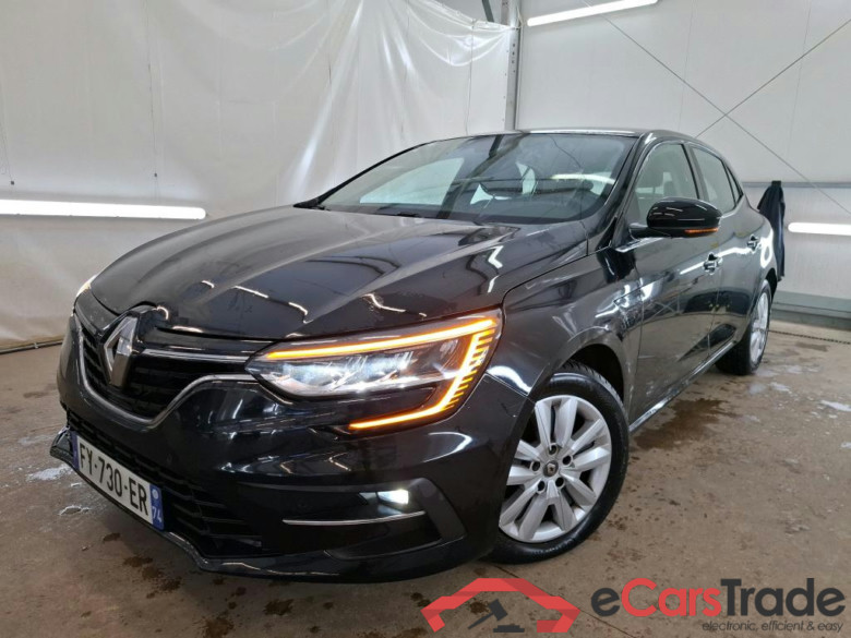 Megane IV Berline 5 ptes. Business 1.5 dCi 115CV BVM6 E6d #1