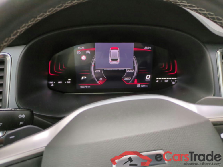 Ateca Style Business 2.0 TDI 150CV BVA7 E6d #6