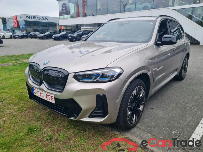 BMW IX3 80KWH AUTO #1