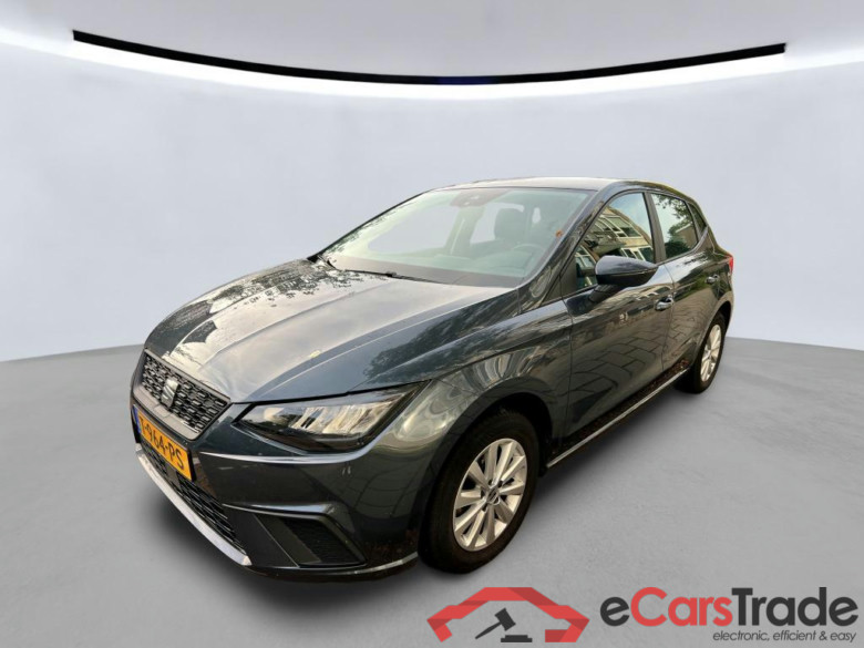 SEAT Ibiza 70 kW