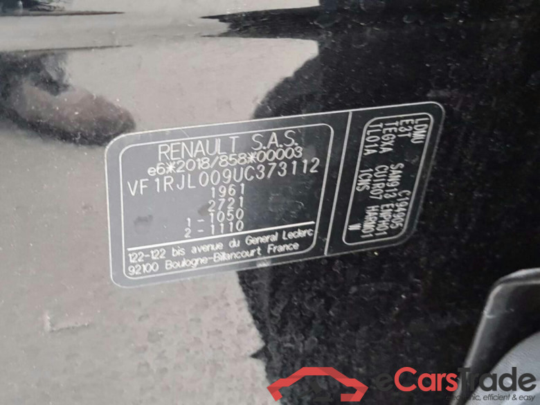RENAULT Arkana 1.6 E-T h 145 ET eng #4