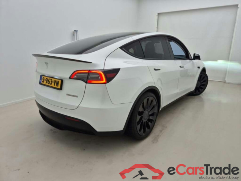 Tesla Model Y Performance AWD 75kWh #2
