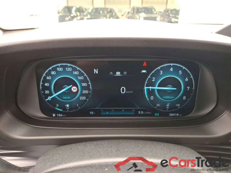 HYUNDAI Bayon 1.0 T-GDI Comfort #6
