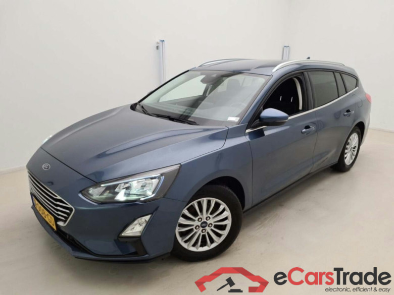 FORD Focus Wagon 1.0 EcoBoost Hybrid Titanium X #1