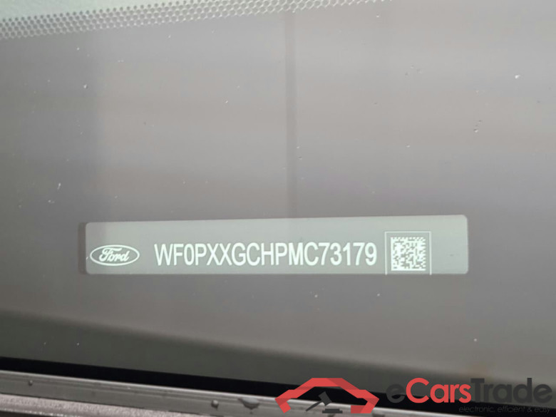 FORD Focus Wagon 1.0 EcoBoost Hybrid Titanium X #5