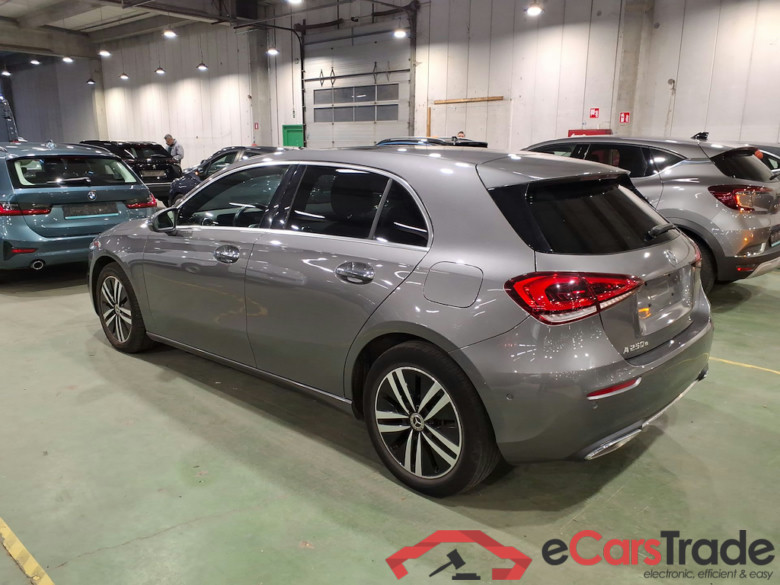 MERCEDES-BENZ A-CLASS 1.3 A 250 E DCT BUSINESS SOLUTION #2