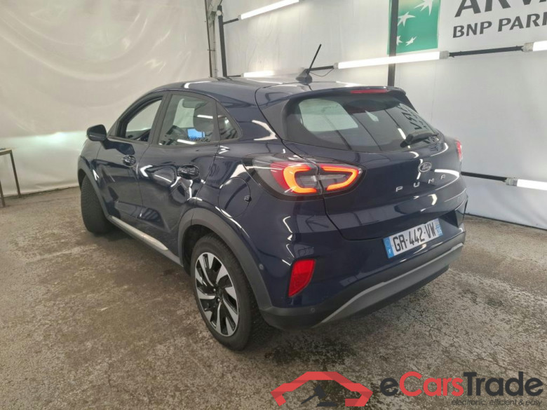 Puma / 2019 / 5P / SUV 1.0 Flexifuel Hybrid 125 TITANIUM BUSIN / TRANSFO VP/VF #2