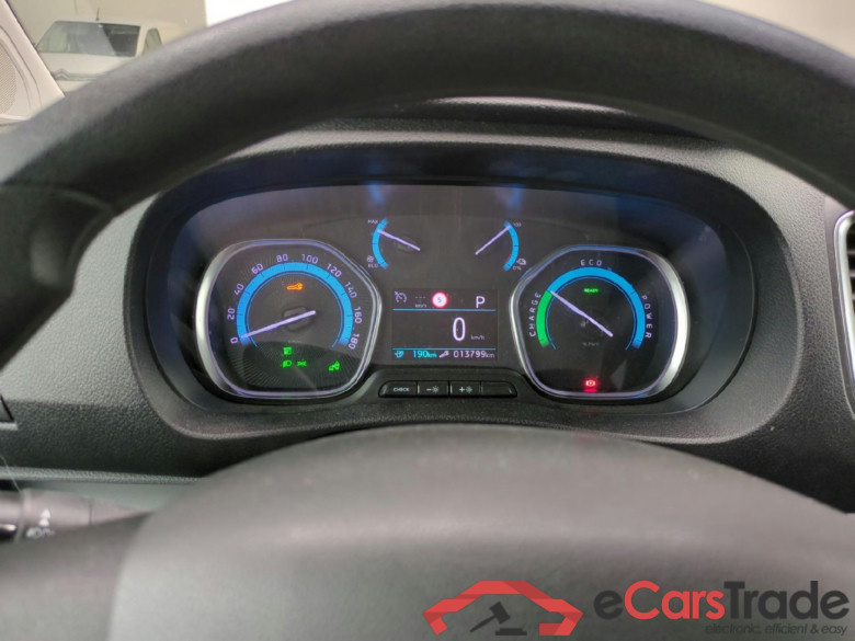 OPEL Vivaro / 2019 / 4P / Fourgon tôlé Vivaro-e 200 L1 Pack Business #6