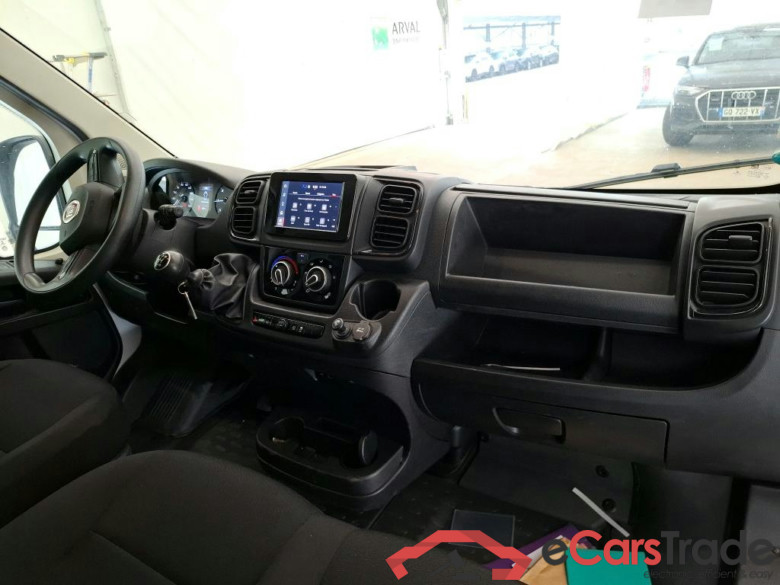 FIAT Ducato  2014  4P  Fourgon tôlé H3Power 120 30 C H1 Pack #5