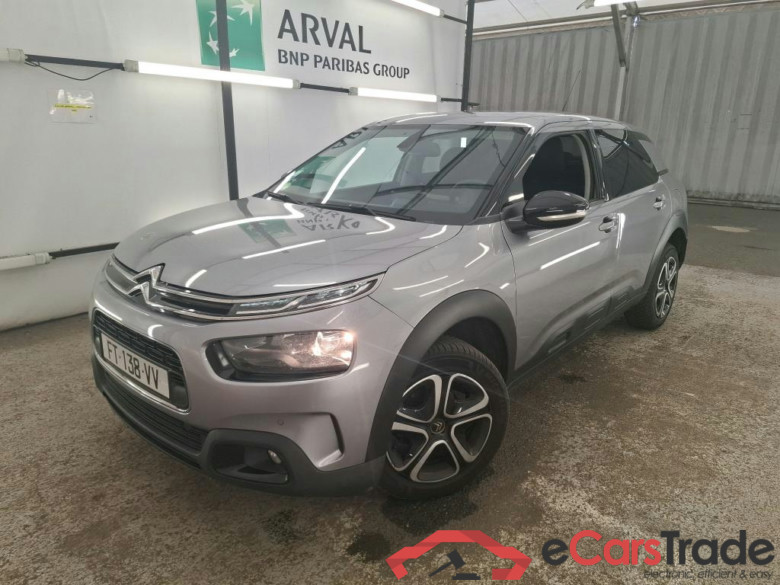 C4 Cactus Feel Business 1.5 BlueHDi 100CV BVM6 E6d #1