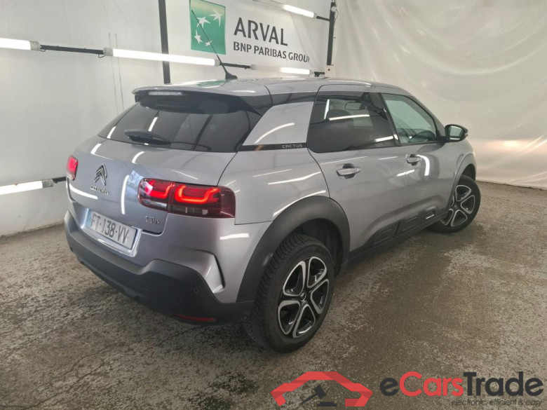 C4 Cactus Feel Business 1.5 BlueHDi 100CV BVM6 E6d #3