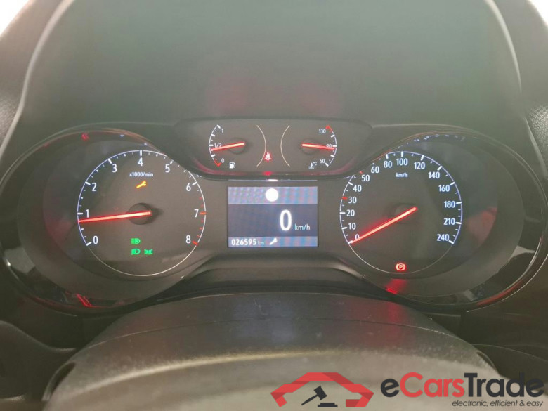 Corsa F Elegance Business 1.2 Turbo 100CV BVA8 E6d #6