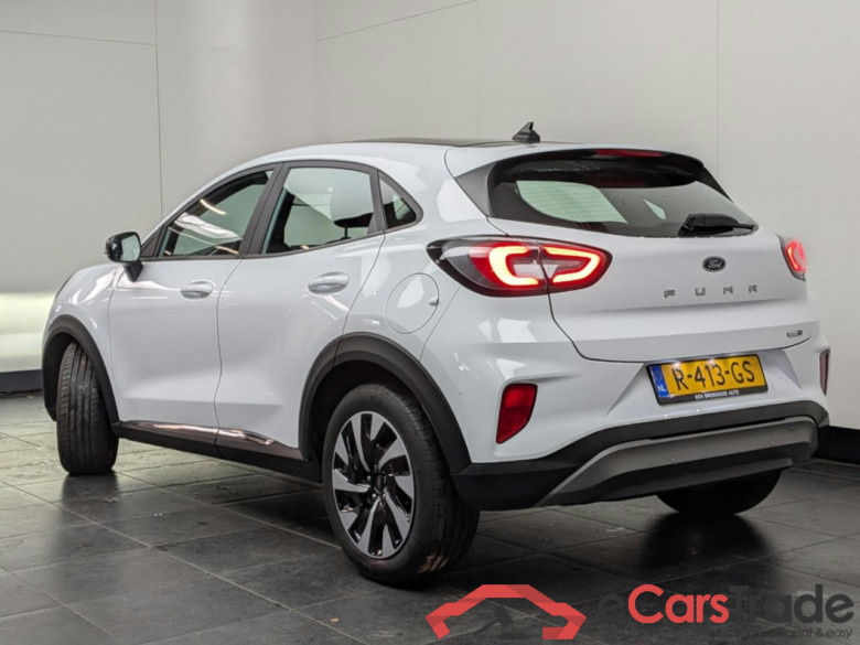 FORD PUMA 1.0 EB Hyb. Titanium #4