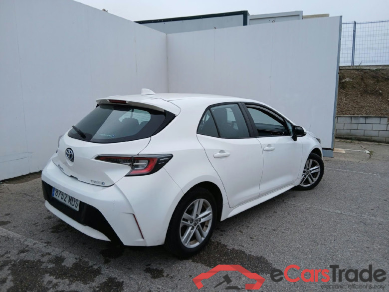 TOYOTA Corolla / 2019 / 5P / berlina con portón 1.8 125H ACTIVE TECH E-CVT #2